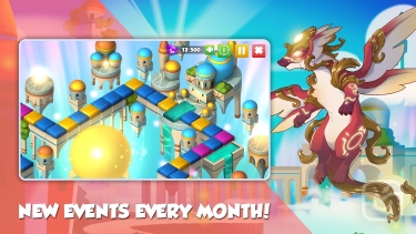 تصاویر Dragon Mania Legends - Fantasy|عشق پرورش اژدها