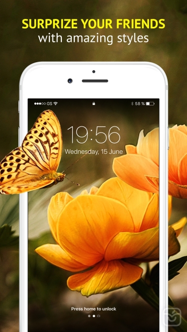 تصاویر Live Wallpapers & HD Themes
