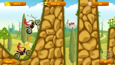 تصاویر Moto Hero