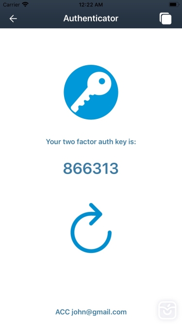 تصاویر LoginRadius Authenticator