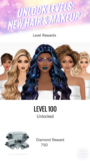 تصاویر Covet Fashion: Model Makeover