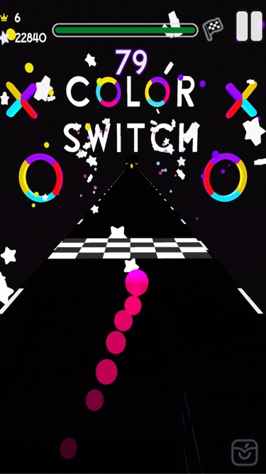 تصاویر Color Switch World
