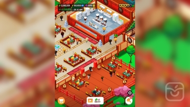 تصاویر Idle Restaurant Tycoon: Empire ++