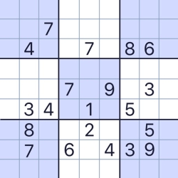 لوگو Sudoku: Sudoku Puzzle Games