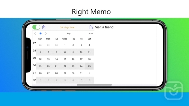 تصاویر Dual Calendar - CalendarX2