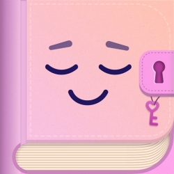 لوگو Diary with Lock: Daily Journal ++