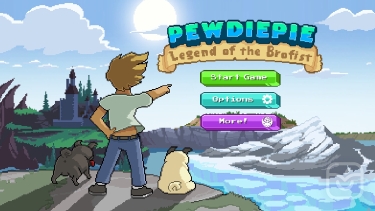 تصاویر PewDiePie: Legend of Brofist