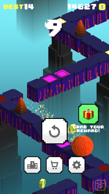 تصاویر Flippy Run: Epic Fun Ball Race
