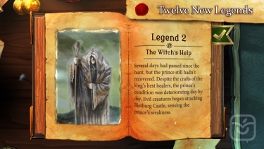 تصاویر Legends of Andor