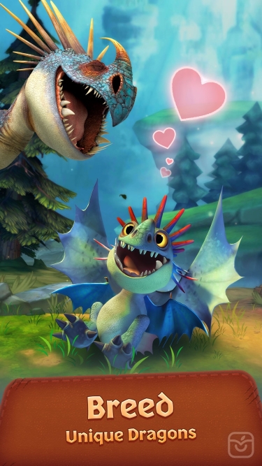تصاویر Dragons: Titan Uprising | اژدهایان