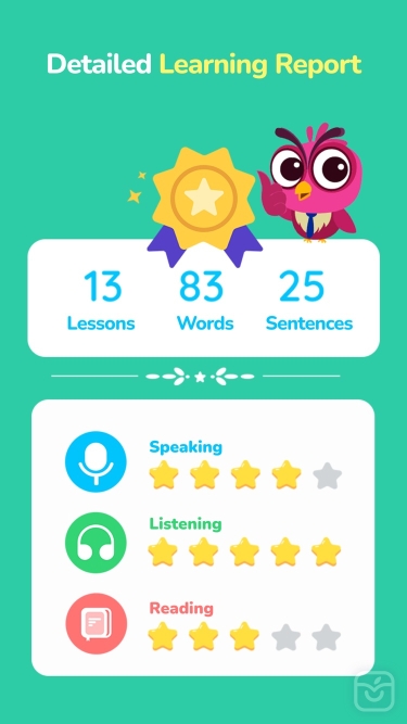 تصاویر Babilala: Tiếng Anh Online ++