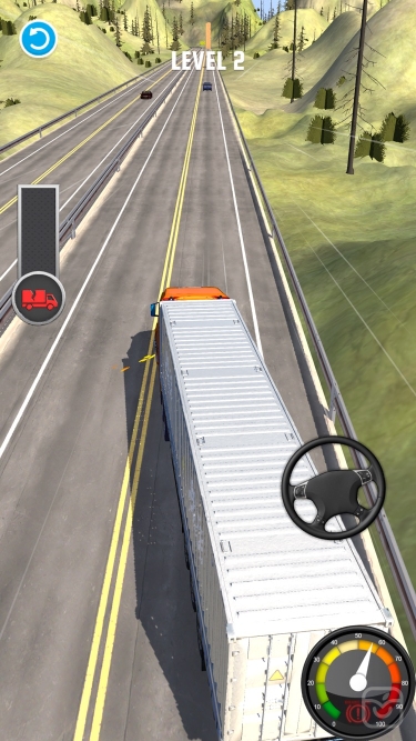 تصاویر Runaway Ramp |پرش ماشین ها ازسکو