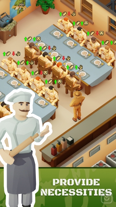 تصاویر Idle Forces - Army Tycoon ++