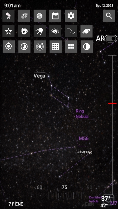 تصاویر SkyORB 2021 Astronomy in AR