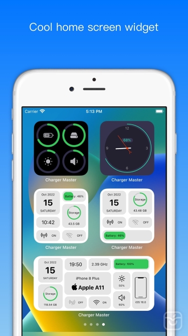تصاویر Charger Master ++