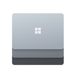 لوگو Microsoft Surface