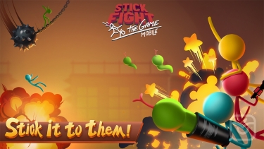 تصاویر Stick Fight: The Game Mobile