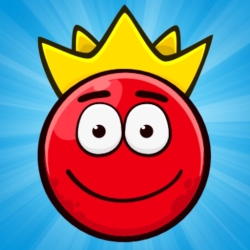 لوگو Red ball - The holy treasure
