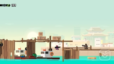 تصاویر Hot Guns