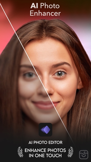 تصاویر PhotoTune -Avatars & Enhancer ++