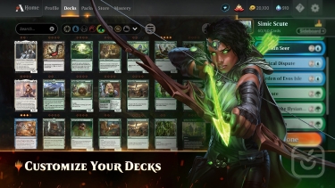 تصاویر Magic: The Gathering Arena