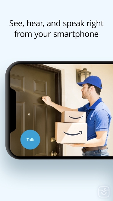 تصاویر Blink Home Monitor