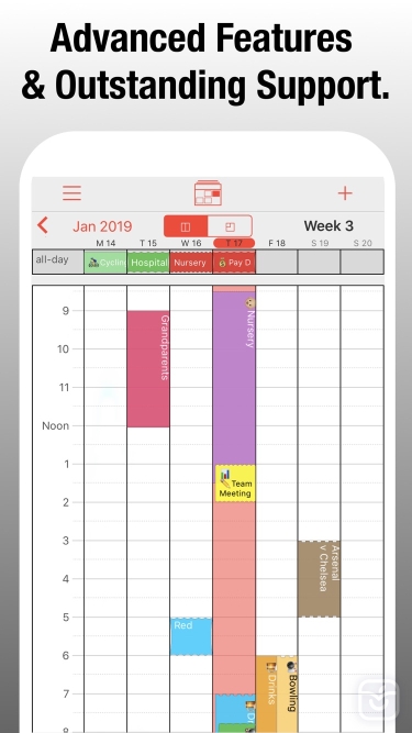 تصاویر PocketLife Calendar