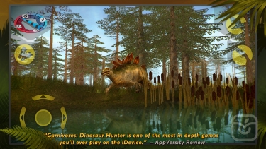 تصاویر Carnivores:Dinosaur Hunter Pro