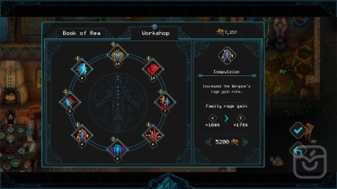 تصاویر Children of Morta