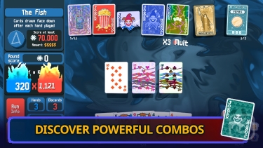 تصاویر Balatro | Arcade