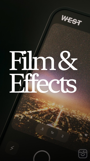 تصاویر WEST: film & effects ++ | آنلاک‌شده