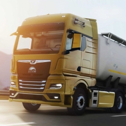 لوگو Truckers of Europe 3 ++