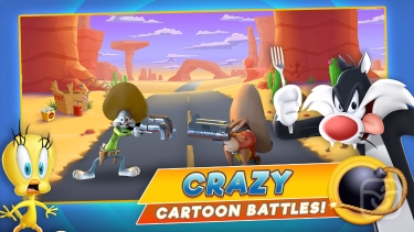 تصاویر Looney Tunes™ World of Mayhem|لونی تونز