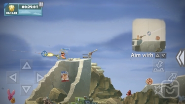 تصاویر Worms W.M.D: Mobilize