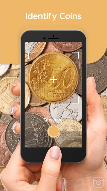 تصاویر Coin Pic Identifier ++