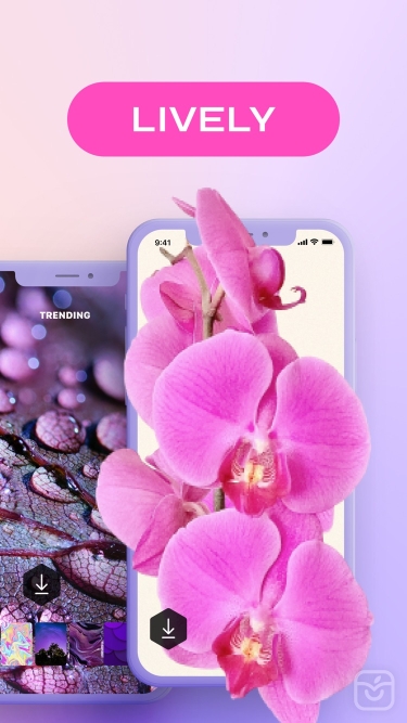 تصاویر Live Wallpaper & Wallpapers HD