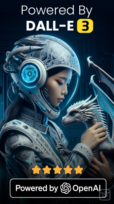 تصاویر AI Art - Powered by DALL E ++