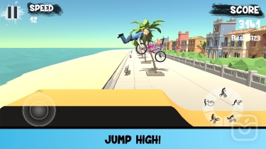 تصاویر BMX Boss Flip