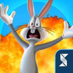 لوگو Looney Tunes™ World of Mayhem|لونی تونز