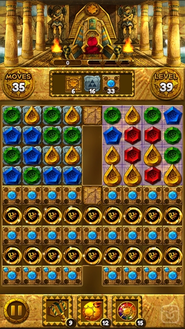 تصاویر Jewel Queen: Puzzle Match 3