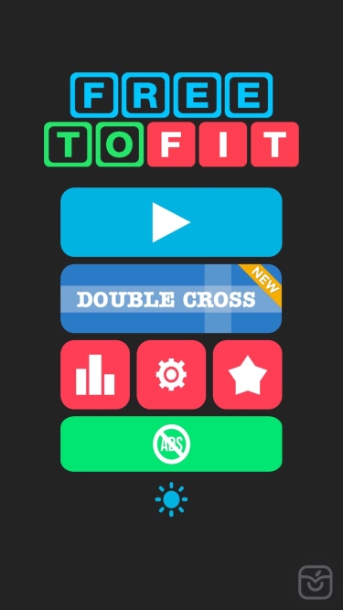 تصاویر Free to Fit: Color block puzzle logic stack dots