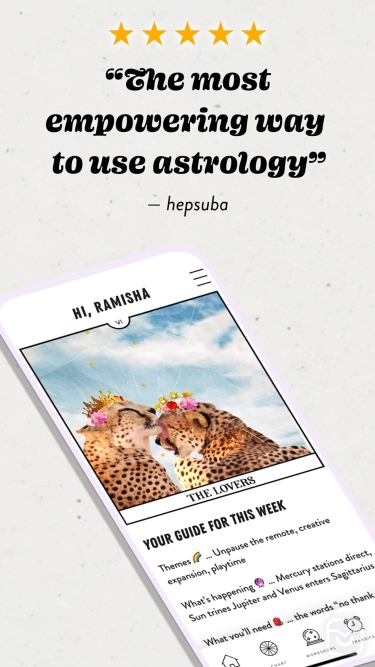 تصاویر CHANI: Your Astrology Guide ++ | آنلاک‌شده