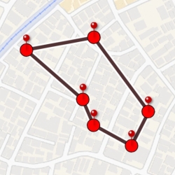 لوگو GPS Measure - Area & Length ++