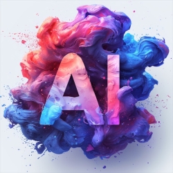 لوگو Saja - AI Image Generator