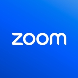 لوگو Zoom Workplace