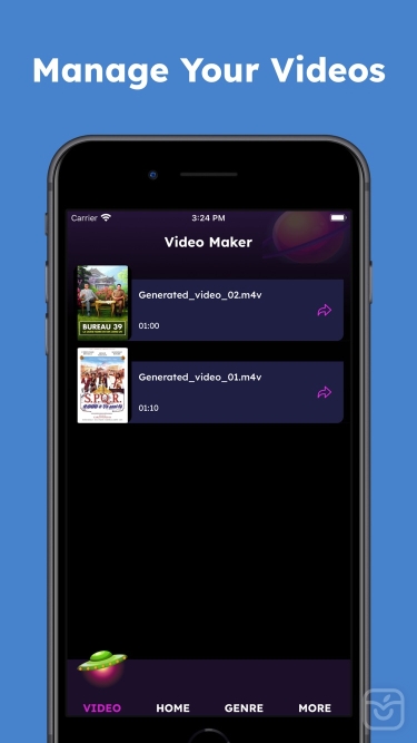 تصاویر HD Flix ++ | مووی باکس