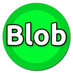 لوگو Blob io - Throw & split cells ++