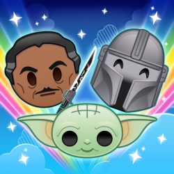 لوگو Disney Emoji Blitz ++