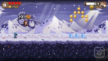 تصاویر Monster Dash|حمله هیولا
