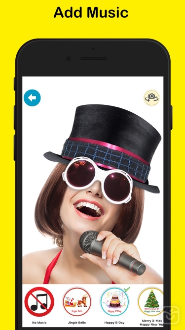 تصاویر Crazy Helium Video Maker Booth ++